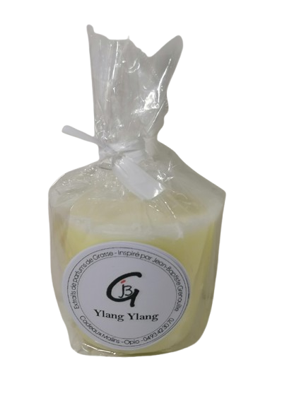 Recharge pour bougie parfumée - ylang ylang, Petite