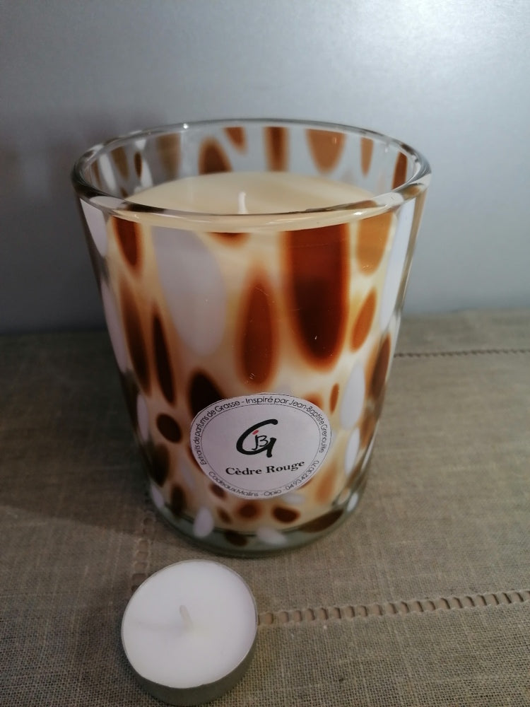 coffret N6  BOUGIES BOA