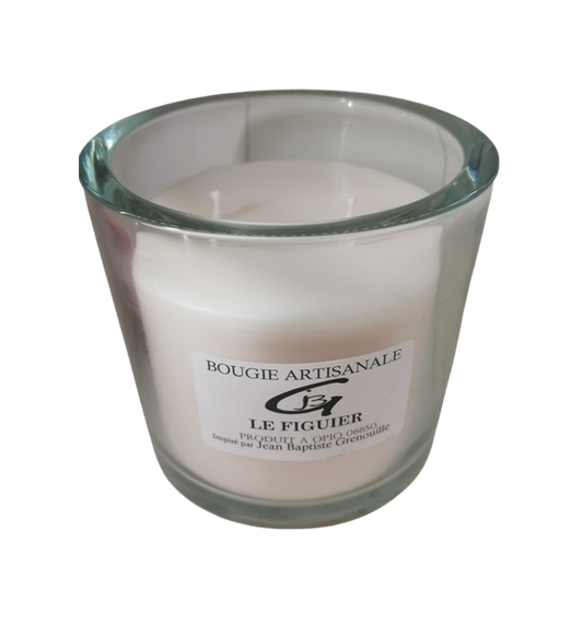 Bougie Parfumée Figuier - XL