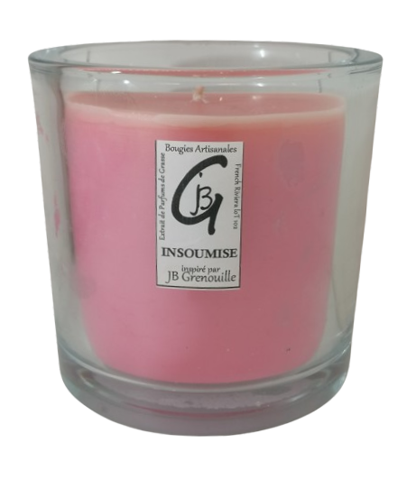 Bougie Parfumée Insoumise - Grande