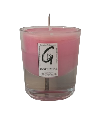 Bougie Parfumée Insoumise  - Petite