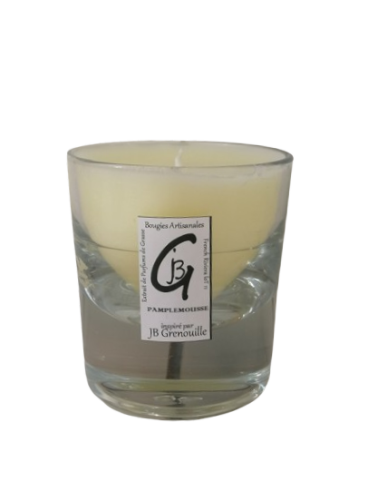 Bougie parfumée Fleurs d'oranger - Petite