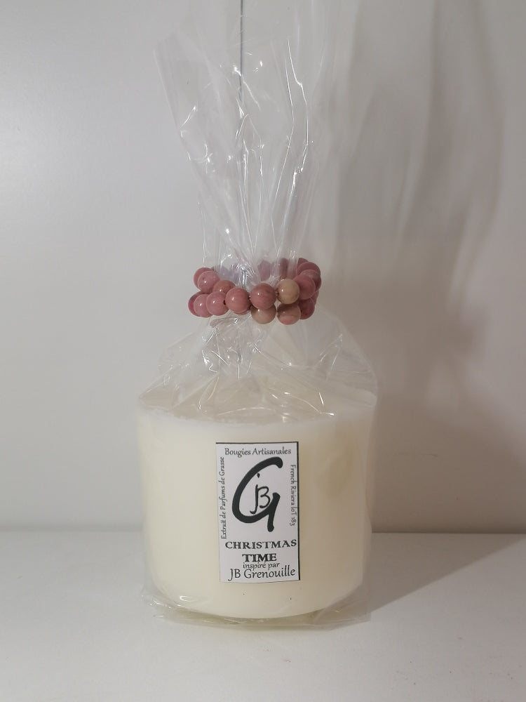 Recharge pour bougie parfumée  - Christmas time, Moyenne
