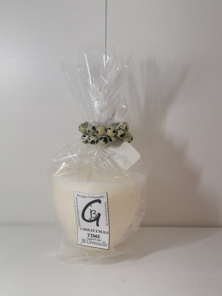 Recharge pour bougie parfumée  - Christmas time, Petite
