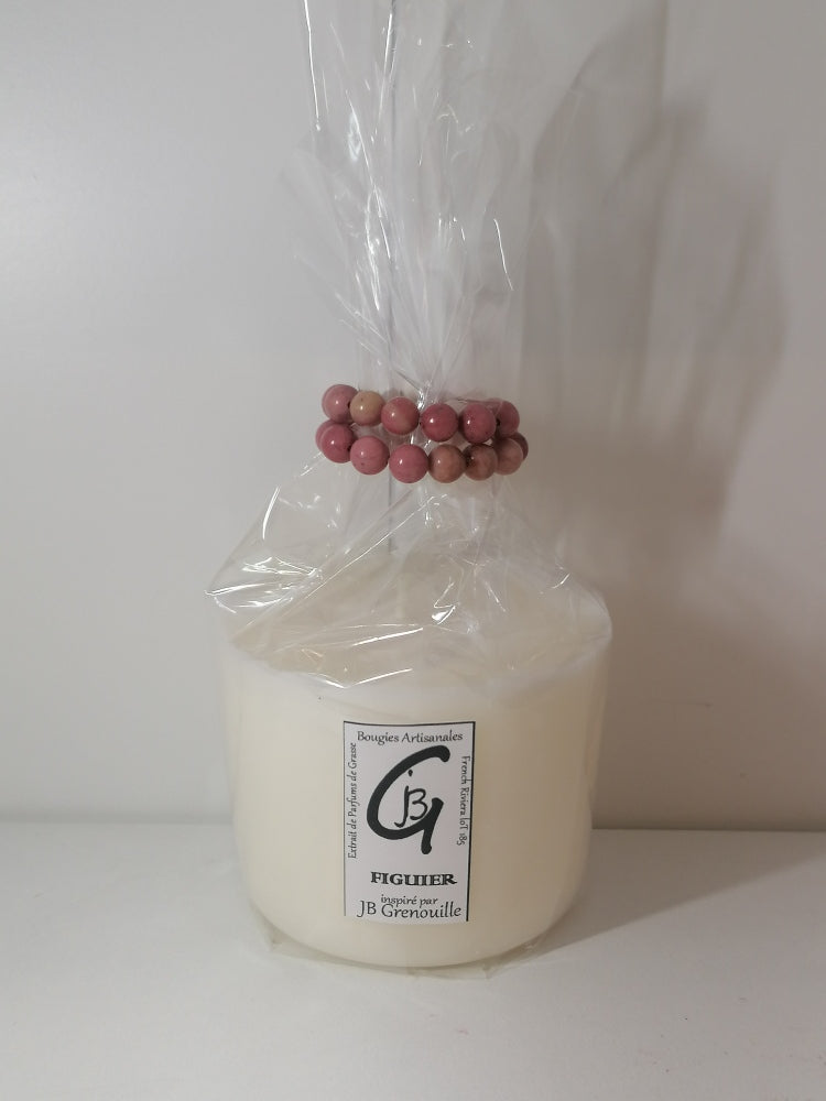 Recharge pour bougie parfumée  - Figuier, Moyenne