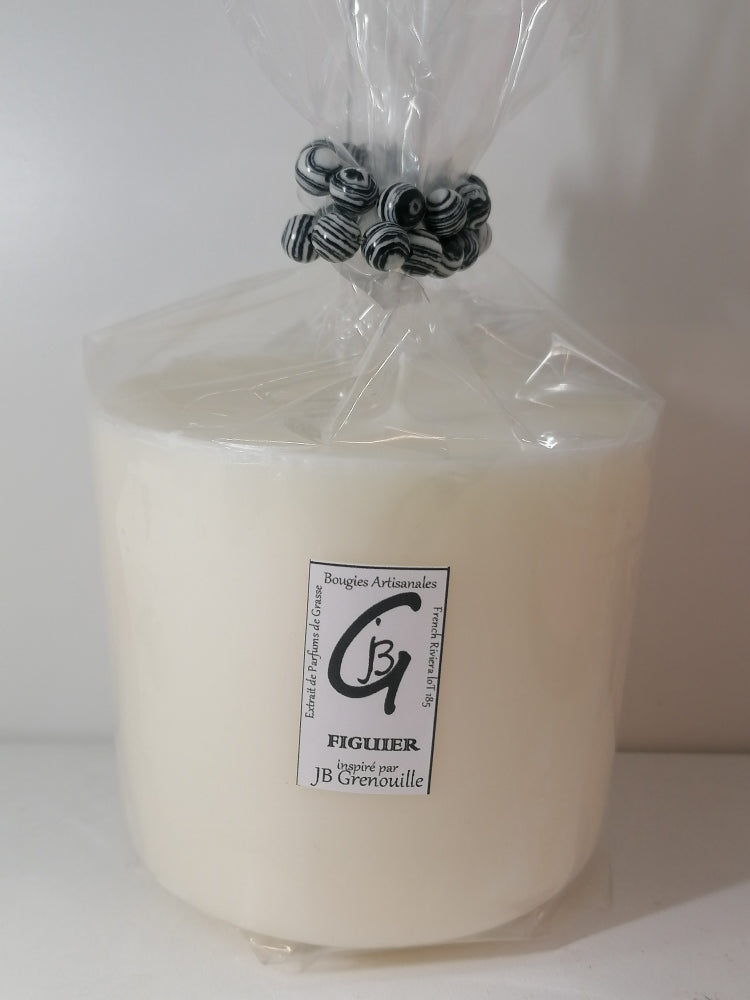 Recharge pour bougie parfumée - Figuier, XL