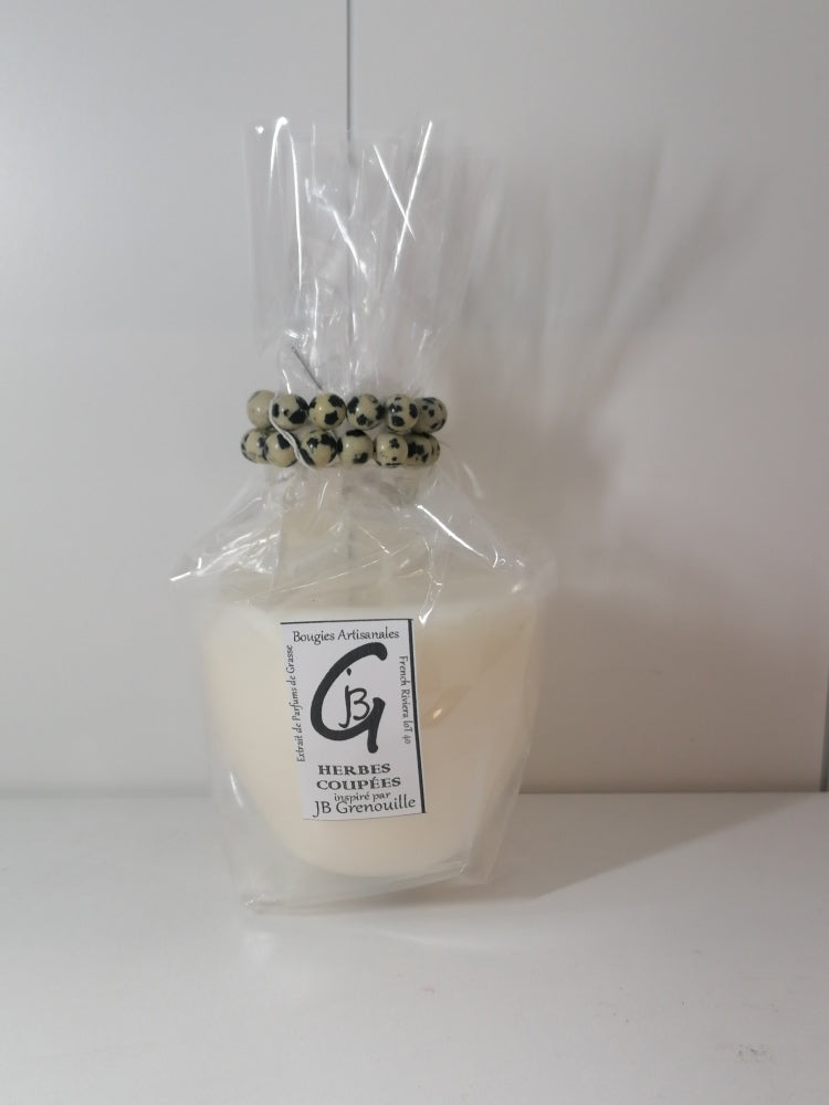 Bougie parfumée   Chocolat noisette -XL