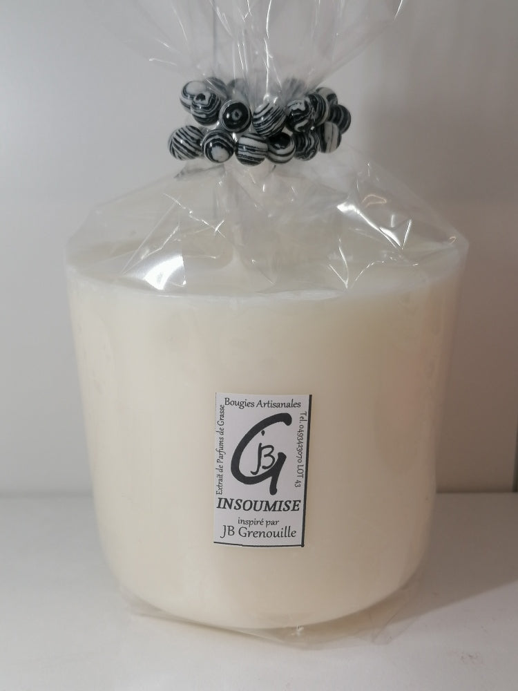 Recharge pour bougie parfumée - Insoumise, XL