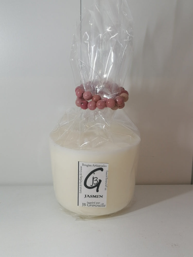 Recharge pour bougie parfumée - Jasmin, Petite