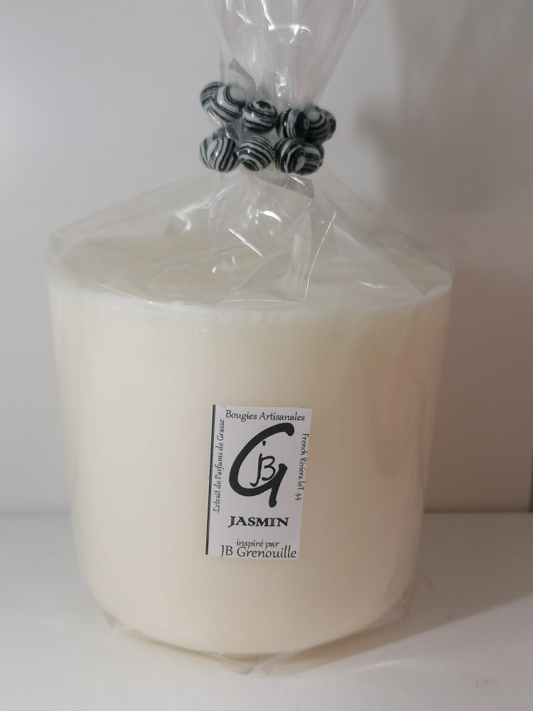 Recharge pour bougie parfumée- Jasmin, XL