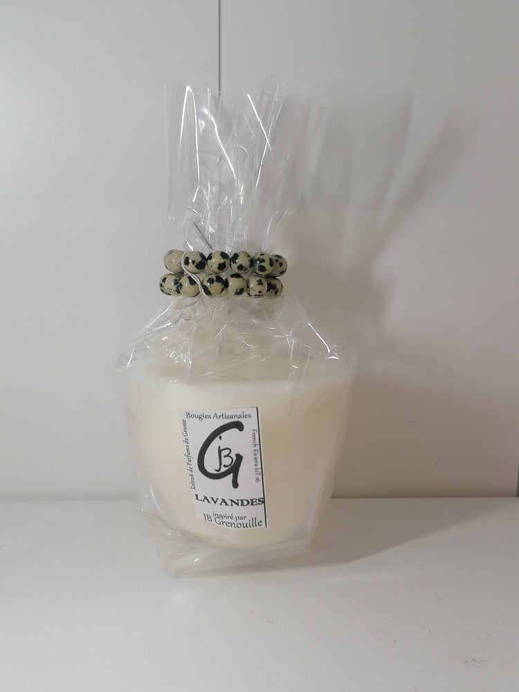 Recharge pour bougie parfumée - Lavandes, Petite