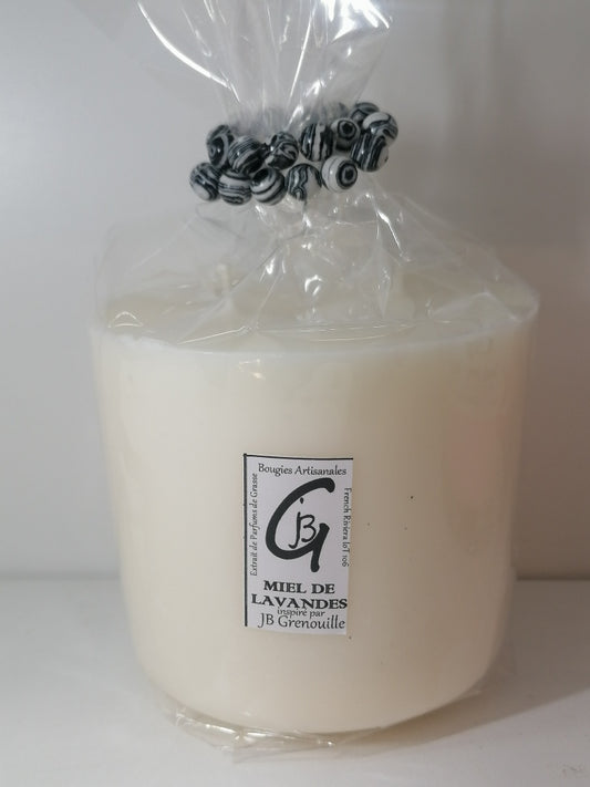 Recharge pour bougie parfumée - Miel de Lavandes, XL