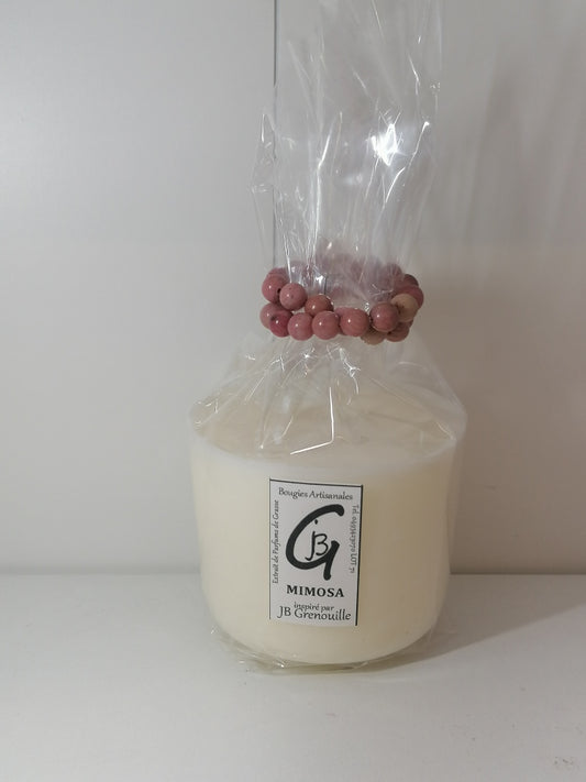 Recharge pour bougie parfumée  - mimosa, Moyenne