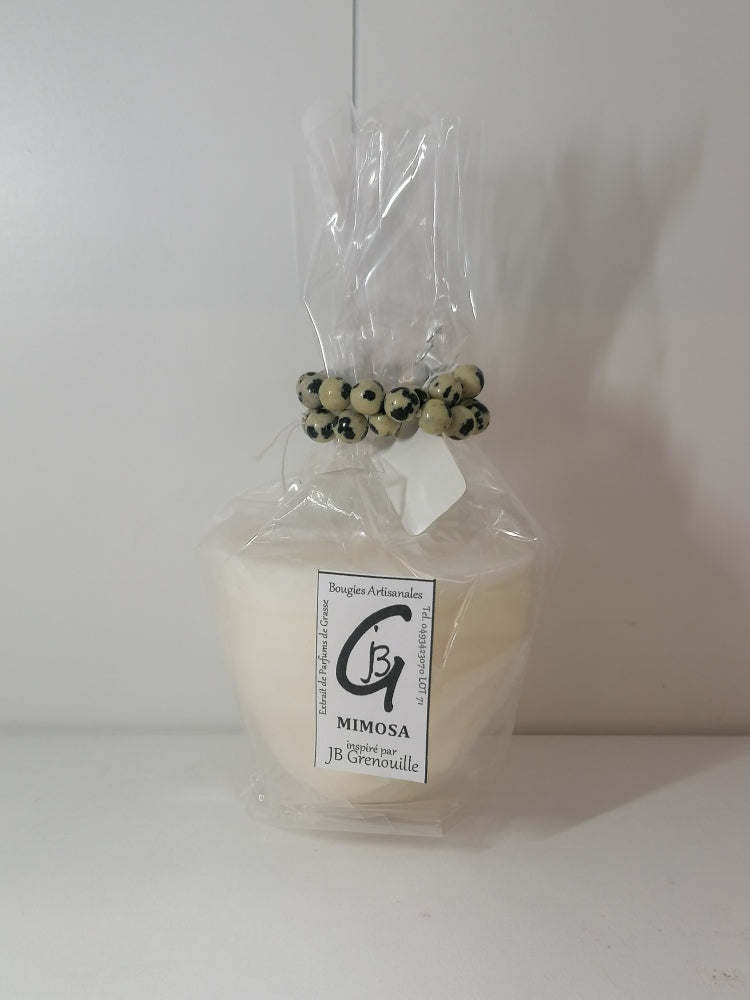 Recharge pour bougie parfumée - mimosa, Petite