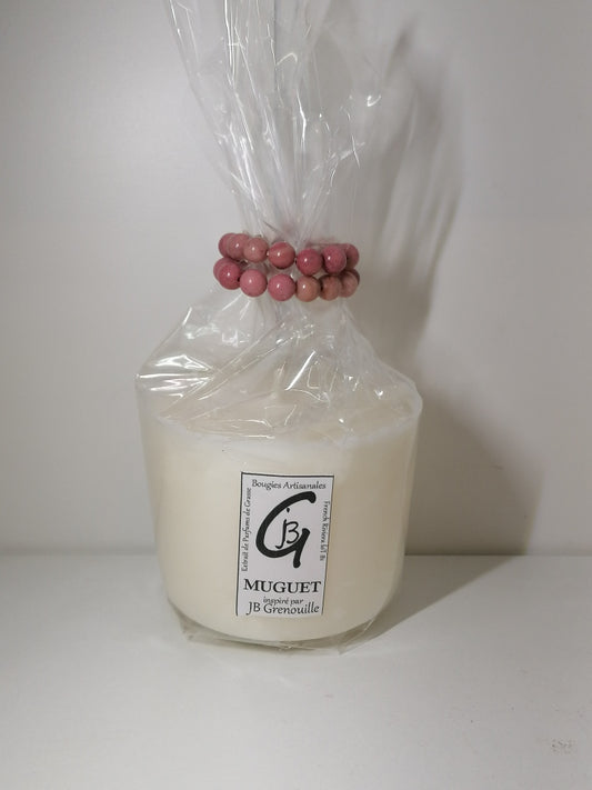 Recharge pour bougie parfumée  - Muguet, Moyenne