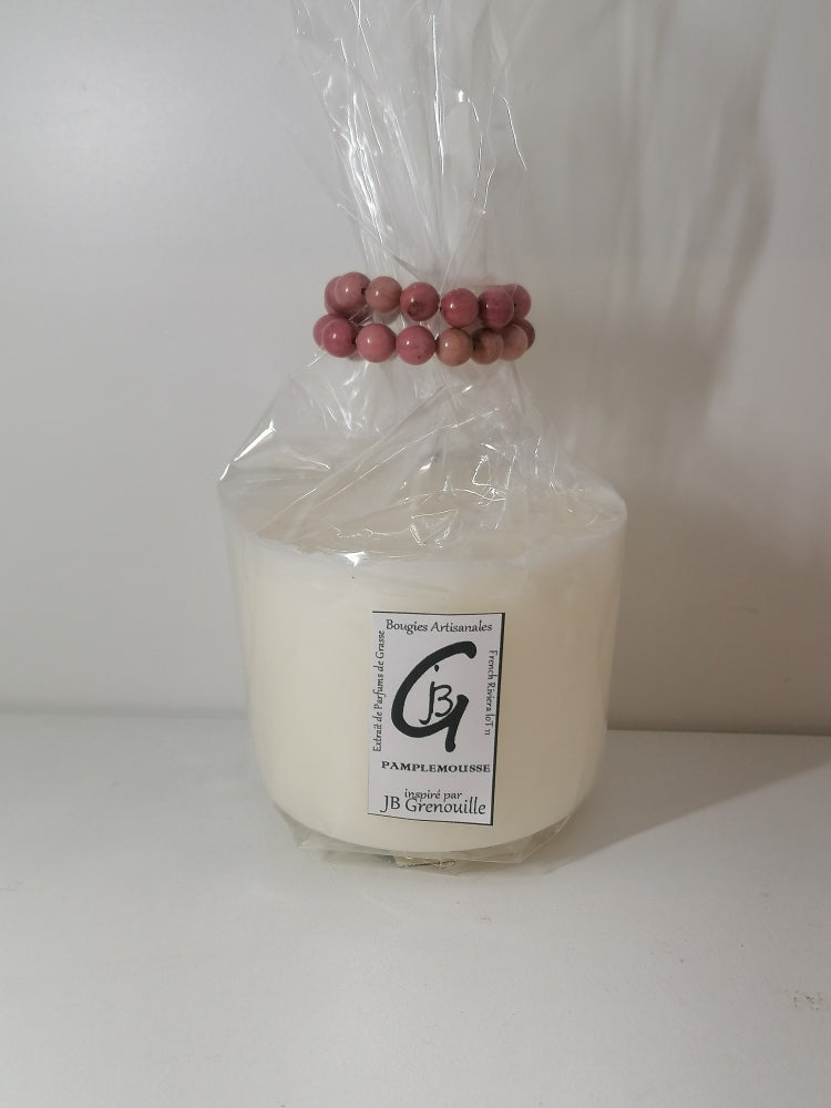 Recharge pour bougie parfumée  - pamplemousse, Moyenne