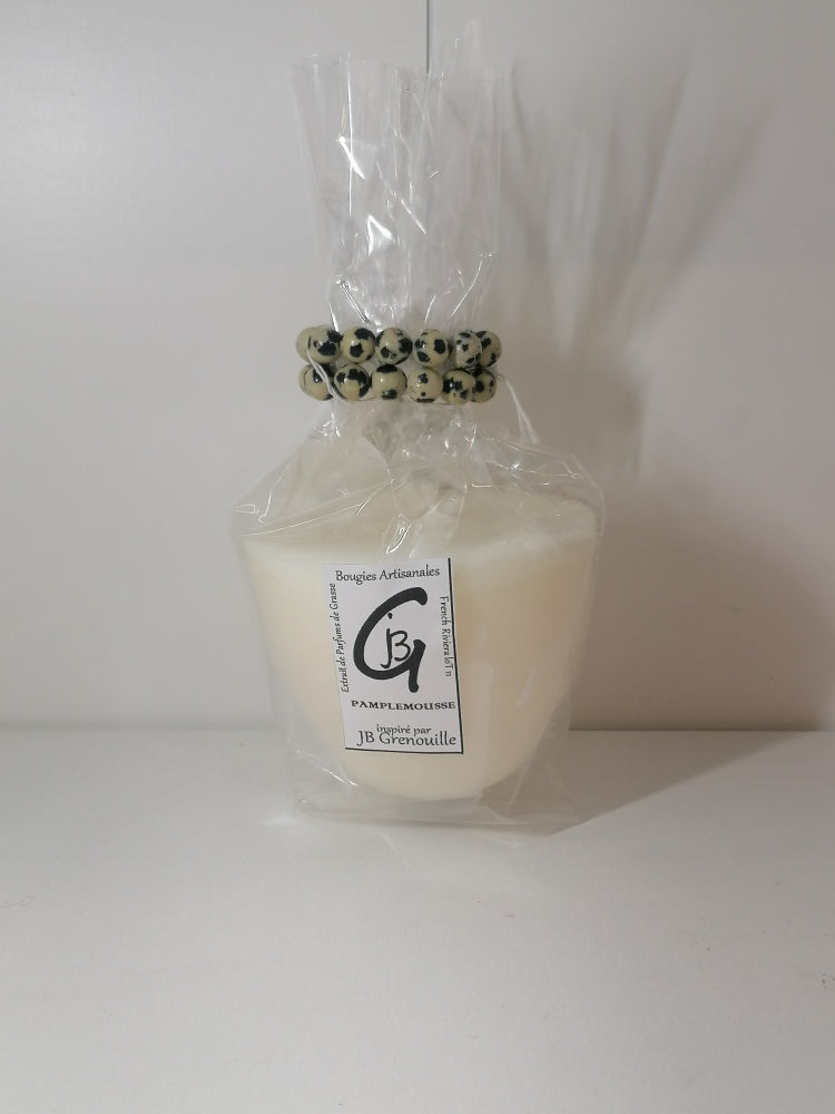 Recharge pour bougie parfumée  - pamplemousse, Petite