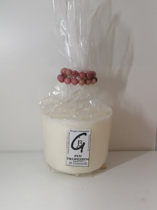 Recharge pour bougie parfumée  - pin tropézien, Moyenne