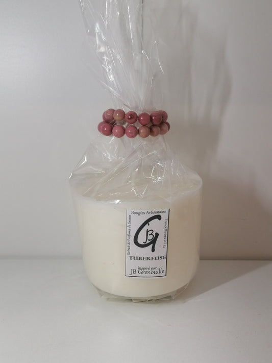 Recharge pour bougie parfumée  - Tubéreuse, Moyenne