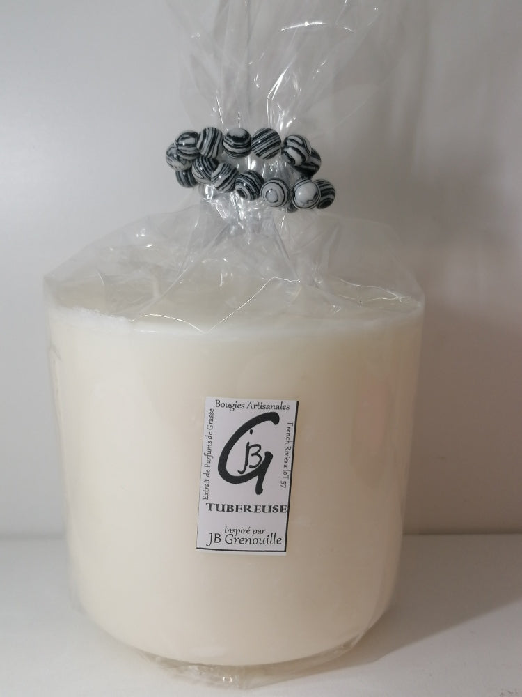 Recharge pour bougie parfumée - Tubereuse, XL