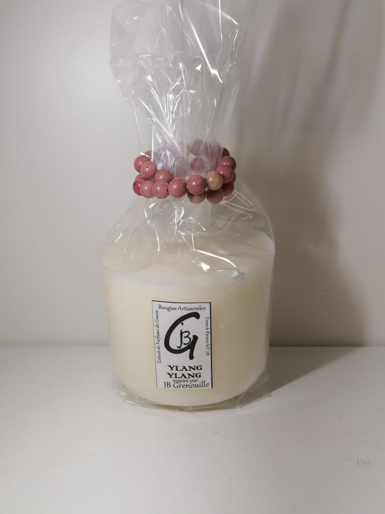 Recharge pour bougie parfumée  - ylang ylang, Moyenne