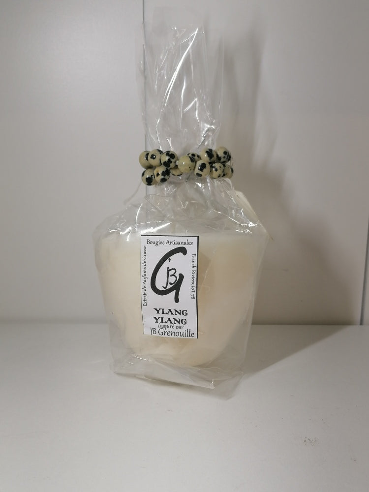 Recharge pour bougie parfumée - ylang ylang, Petite