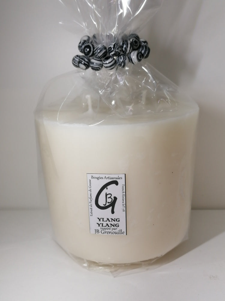 Recharge pour bougie parfumée - ylang ylang, XL